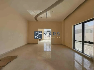 BRAND NEW 4-BEDROOM CORNER VILLA FOR RENT IN AL HOSHI-9