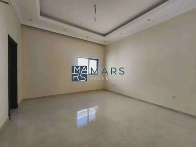 BRAND NEW 4-BEDROOM CORNER VILLA FOR RENT IN AL HOSHI-12