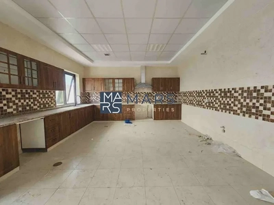 BRAND NEW 4-BEDROOM CORNER VILLA FOR RENT IN AL HOSHI-0