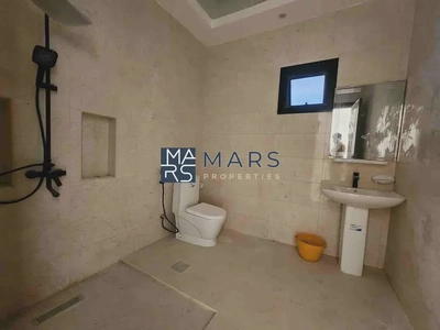 BRAND NEW 4-BEDROOM CORNER VILLA FOR RENT IN AL HOSHI-3