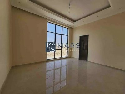 BRAND NEW 4-BEDROOM CORNER VILLA FOR RENT IN AL HOSHI-6