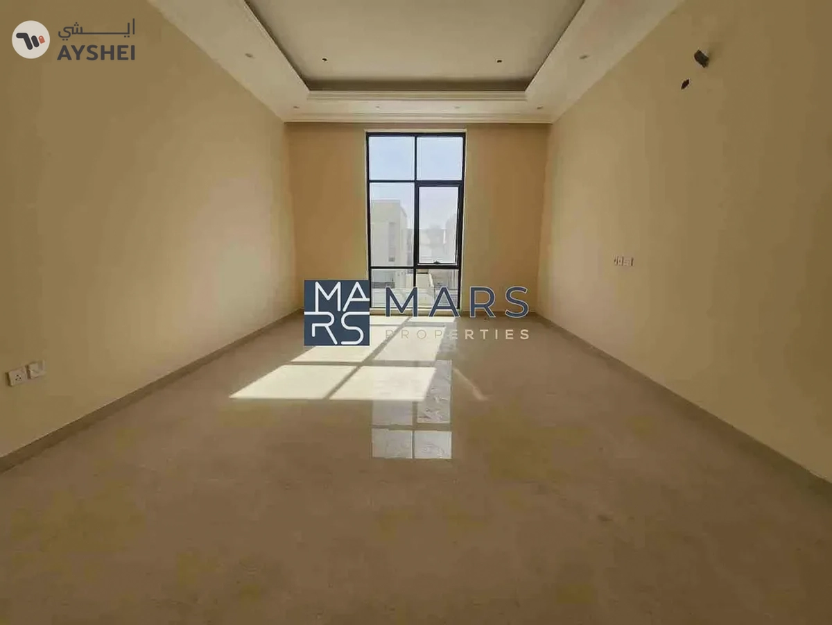 BRAND NEW 4-BEDROOM CORNER VILLA FOR RENT IN AL HOSHI-10-10