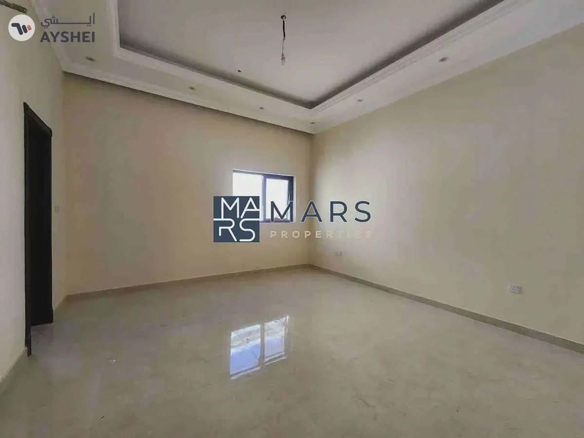 BRAND NEW 4-BEDROOM CORNER VILLA FOR RENT IN AL HOSHI-12-12