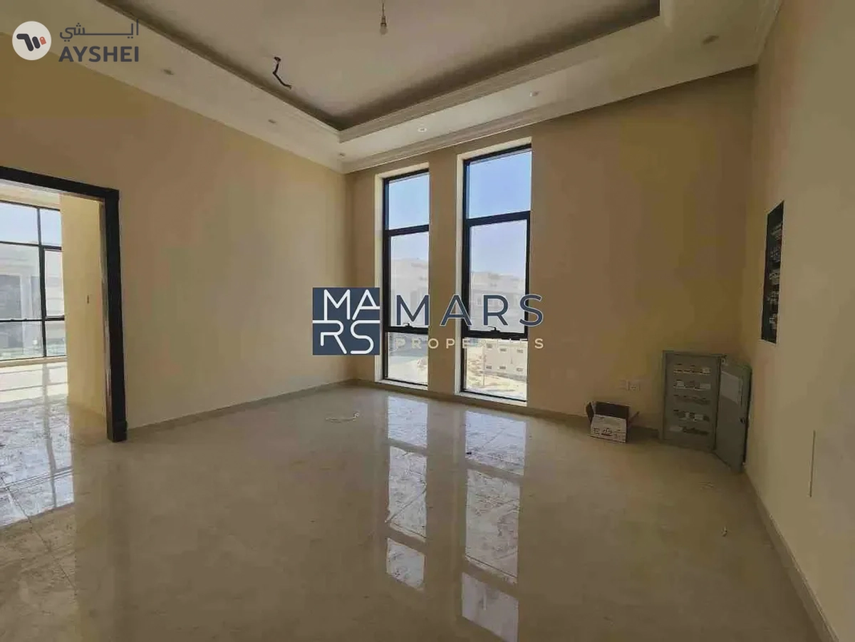 BRAND NEW 4-BEDROOM CORNER VILLA FOR RENT IN AL HOSHI-2-2