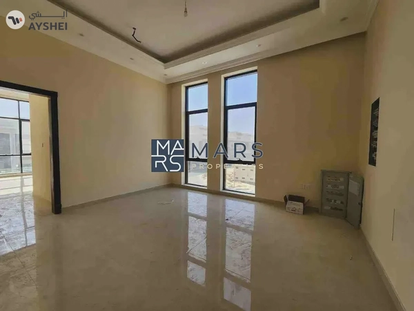 BRAND NEW 4-BEDROOM CORNER VILLA FOR RENT IN AL HOSHI