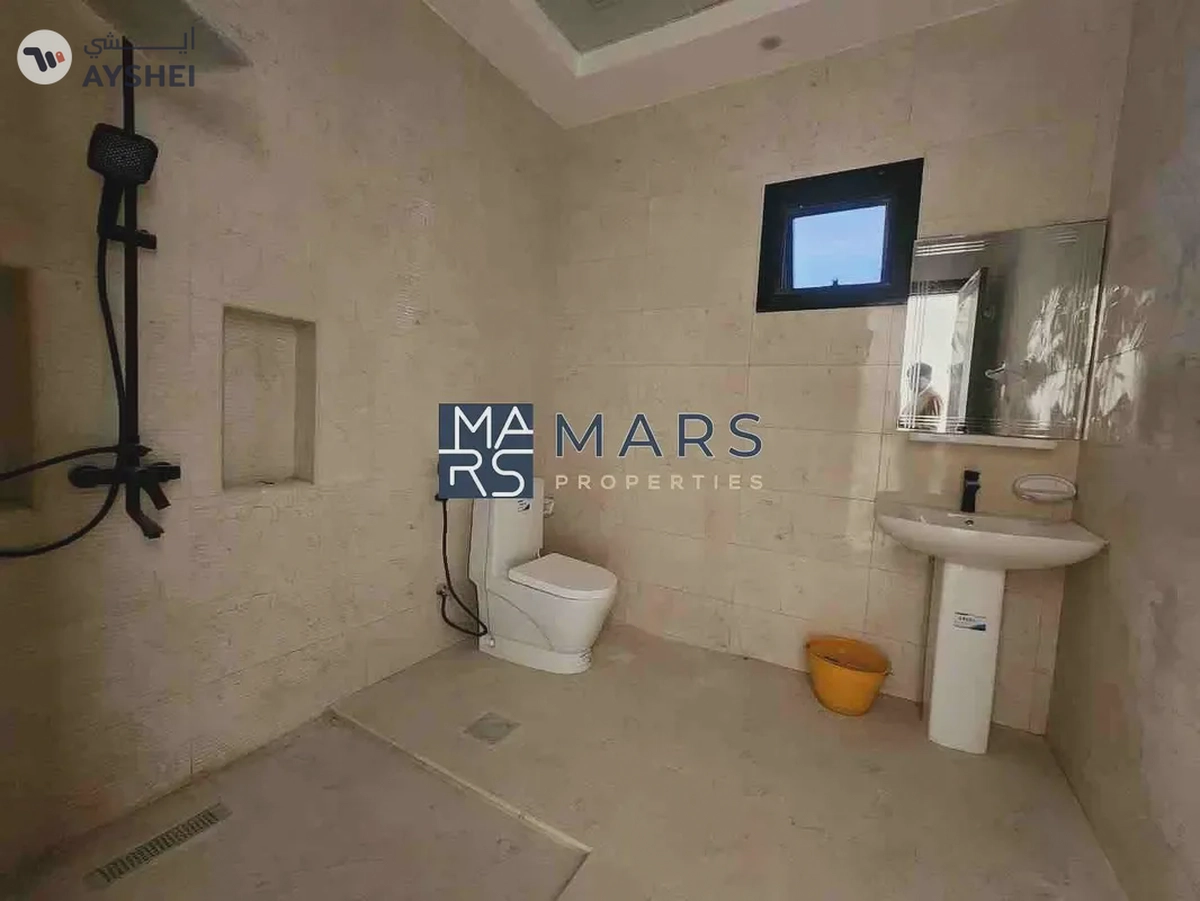 BRAND NEW 4-BEDROOM CORNER VILLA FOR RENT IN AL HOSHI-3-3