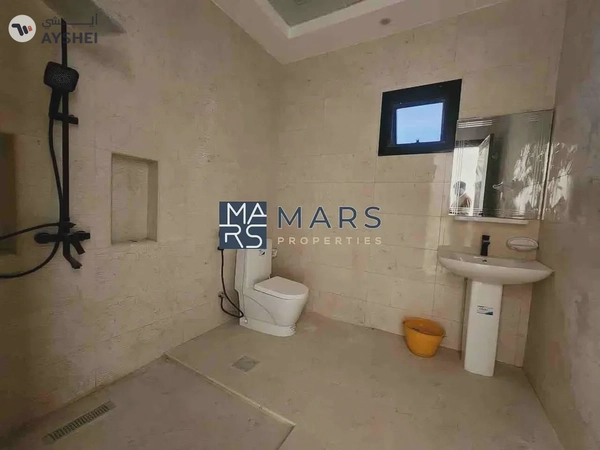 BRAND NEW 4-BEDROOM CORNER VILLA FOR RENT IN AL HOSHI