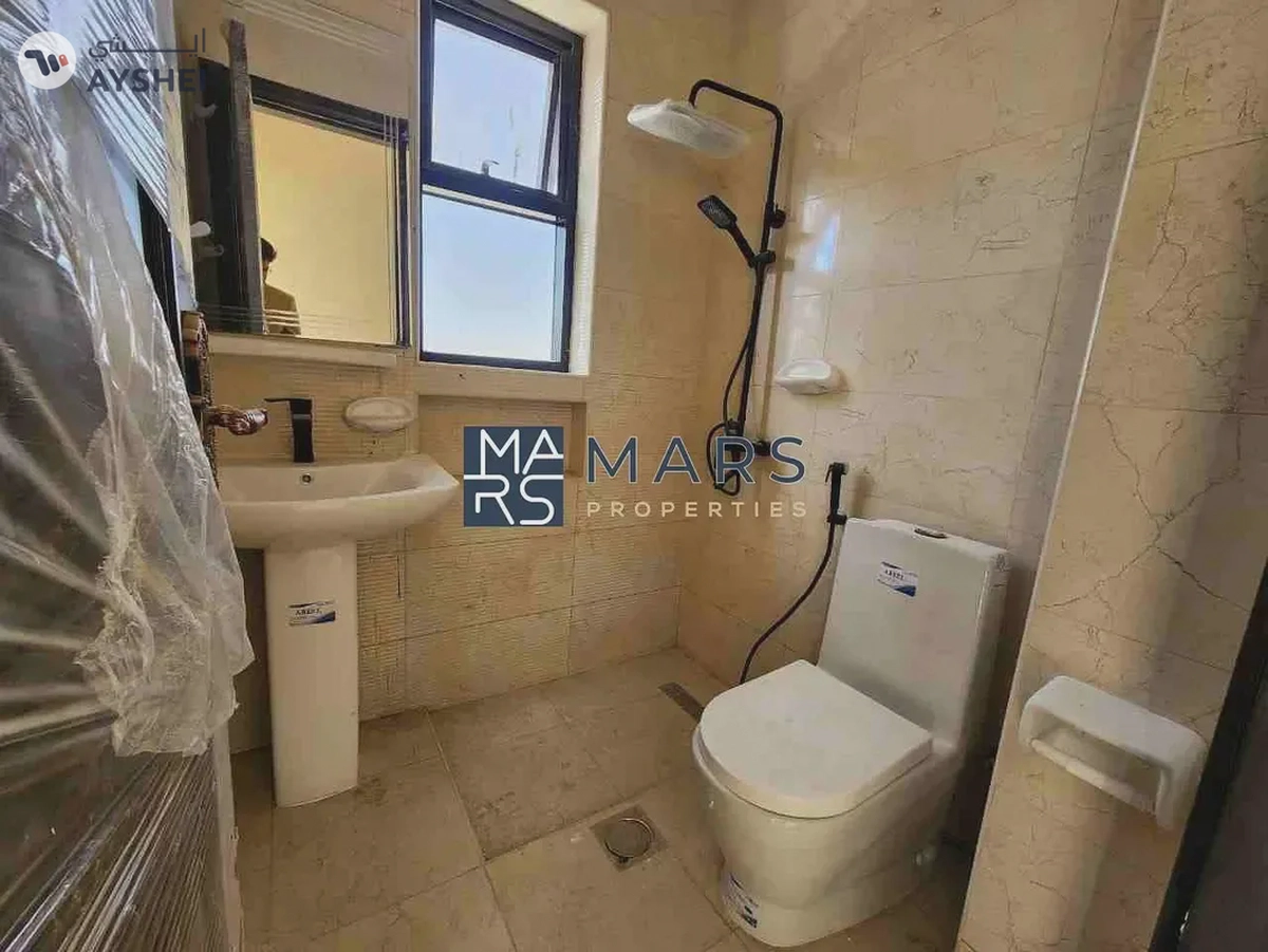 BRAND NEW 4-BEDROOM CORNER VILLA FOR RENT IN AL HOSHI-5-5