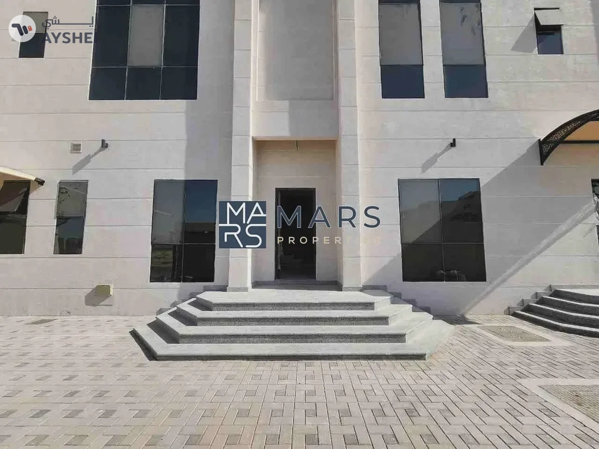 BRAND NEW 4-BEDROOM CORNER VILLA FOR RENT IN AL HOSHI-7-7