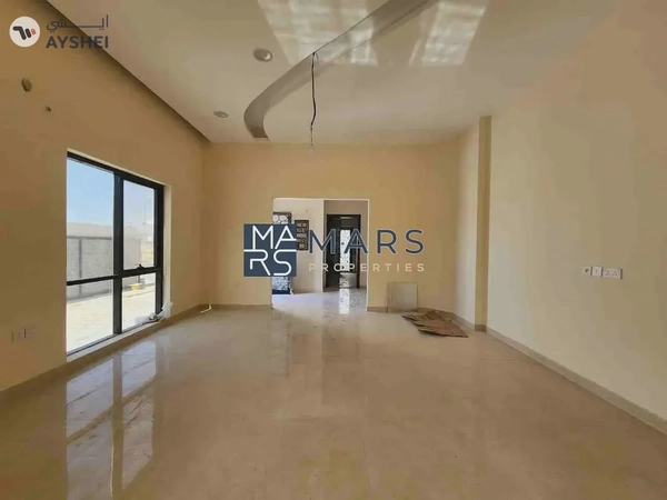 BRAND NEW 4-BEDROOM CORNER VILLA FOR RENT IN AL HOSHI