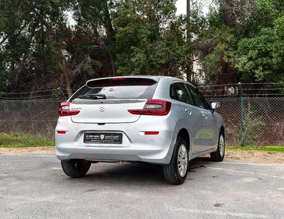 Suzuki Baleno GLX Suzuki Baleno | 1.5 L | 2024 | GCC | Accident-Free | In Excellent Condition | 571 P.M-5