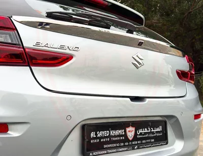 Suzuki Baleno GLX Suzuki Baleno | 1.5 L | 2024 | GCC | Accident-Free | In Excellent Condition | 571 P.M-6