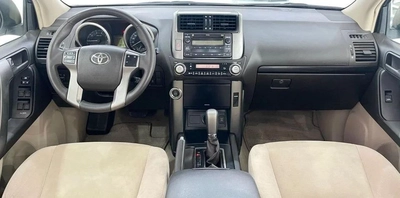 Toyota Prado TX.L 4.0L-6CYL GCC EXCELLENT CONDITION-VAT INCLUSIVE-6