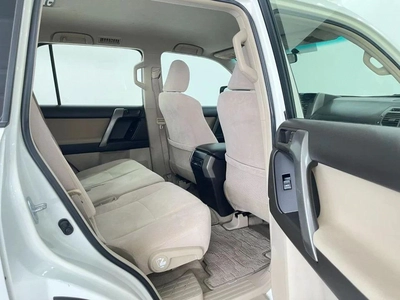Toyota Prado TX.L 4.0L-6CYL GCC EXCELLENT CONDITION-VAT INCLUSIVE-13