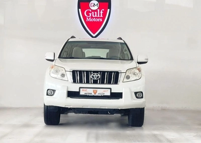Toyota Prado TX.L 4.0L-6CYL GCC EXCELLENT CONDITION-VAT INCLUSIVE-9