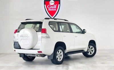 Toyota Prado TX.L 4.0L-6CYL GCC EXCELLENT CONDITION-VAT INCLUSIVE-5