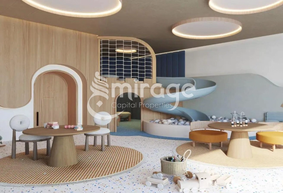 Resort Living | Luxury Studio | Prime Area
