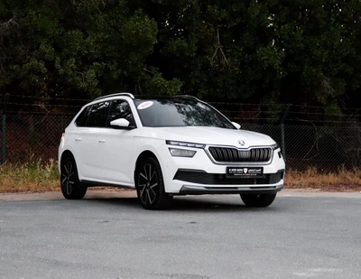 Skoda KAMIQ STYLE LEATHER | 1.6 L | 2023 | GCC | Accident-Free | In Excellent Condition | 890 P.M-11