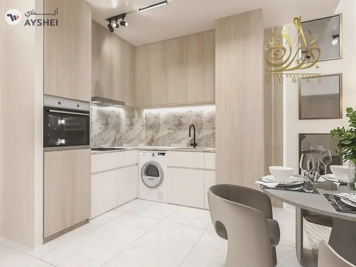 15% discount | Metro | Furnished | Installments over two years after delivery