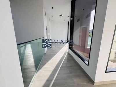 Spacious 4-Bedroom Villa with pool for Rent inMasaar rent 290k.-11