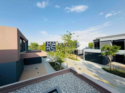 Spacious 4-Bedroom Villa with pool for Rent inMasaar rent 290k.-12