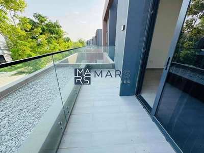 Spacious 4-Bedroom Villa with pool for Rent inMasaar rent 290k.-14