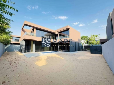 Spacious 4-Bedroom Villa with pool for Rent inMasaar rent 290k.-18