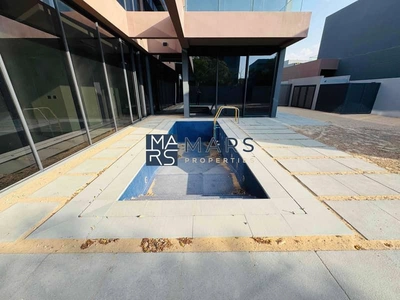 Spacious 4-Bedroom Villa with pool for Rent inMasaar rent 290k.-19