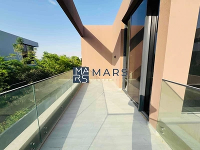 Spacious 4-Bedroom Villa with pool for Rent inMasaar rent 290k.-1