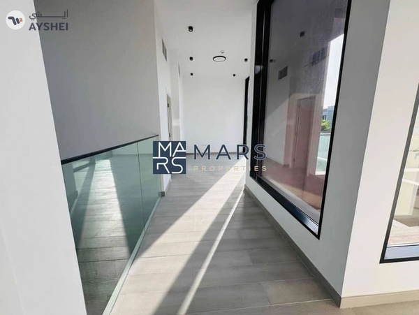 Spacious 4-Bedroom Villa with pool for Rent inMasaar rent 290k.