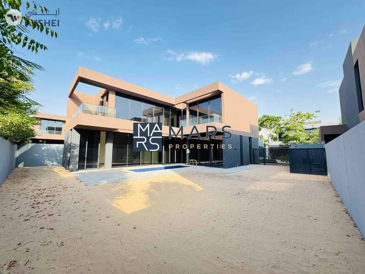 Spacious 4-Bedroom Villa with pool for Rent inMasaar rent 290k.-18-18