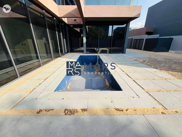 Spacious 4-Bedroom Villa with pool for Rent inMasaar rent 290k.