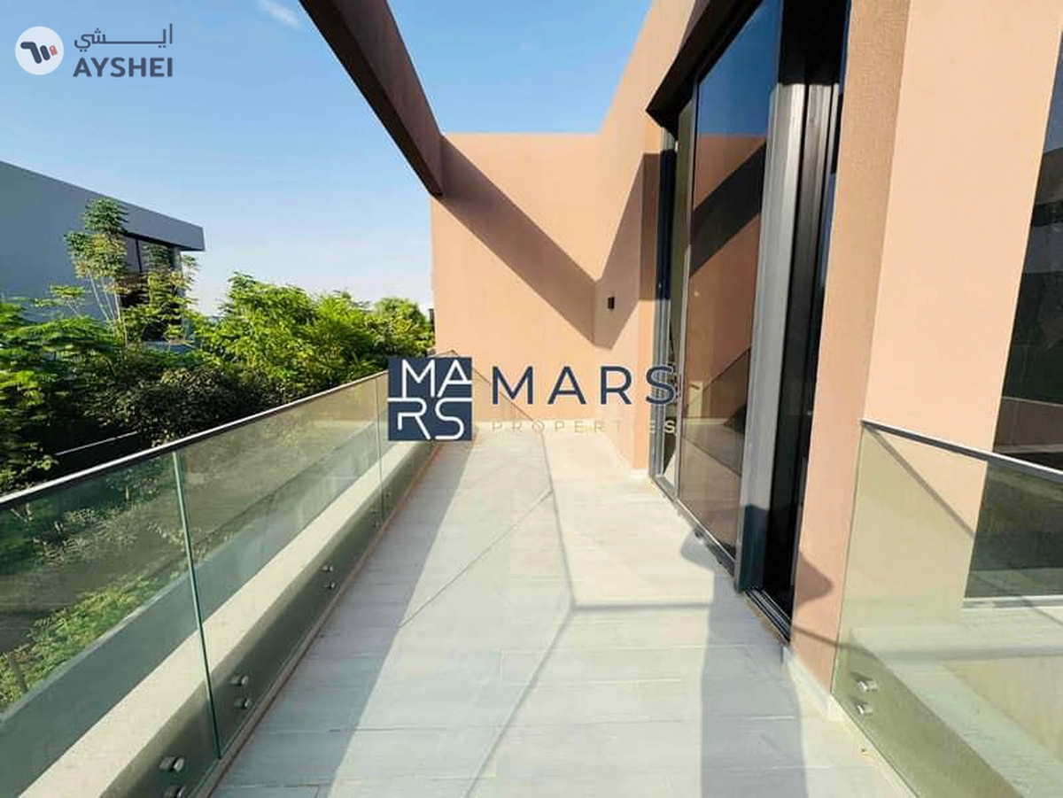 Spacious 4-Bedroom Villa with pool for Rent inMasaar rent 290k.-1-1