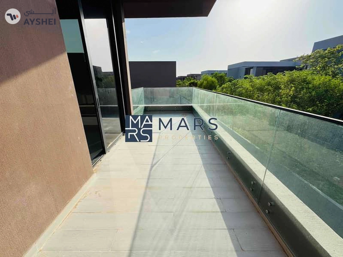 Spacious 4-Bedroom Villa with pool for Rent inMasaar rent 290k.-2-2