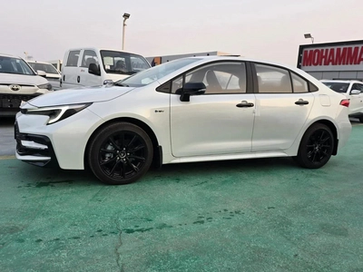 Toyota Levin 1.8 HYBRED BLACK EDITION-6