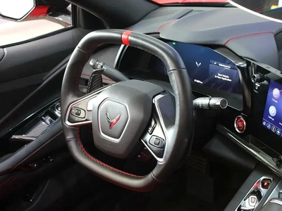 2021 Chevrolet Corvette Stingray - with warranty-12
