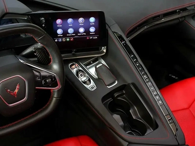 2021 Chevrolet Corvette Stingray - with warranty-1
