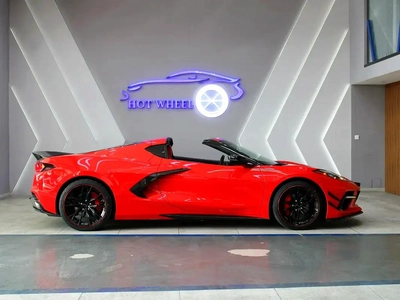 2021 Chevrolet Corvette Stingray - with warranty-9