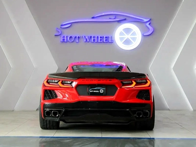 2021 Chevrolet Corvette Stingray - with warranty-14