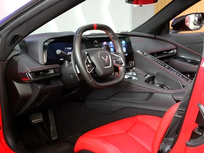 2021 Chevrolet Corvette Stingray - with warranty-3