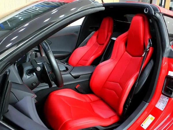 2021 Chevrolet Corvette Stingray - with warranty
