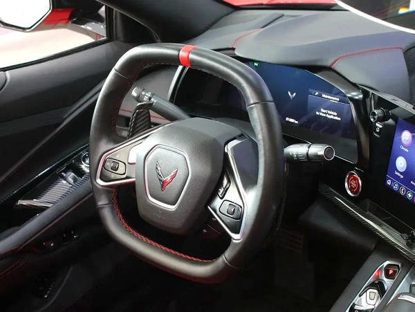2021 Chevrolet Corvette Stingray - with warranty