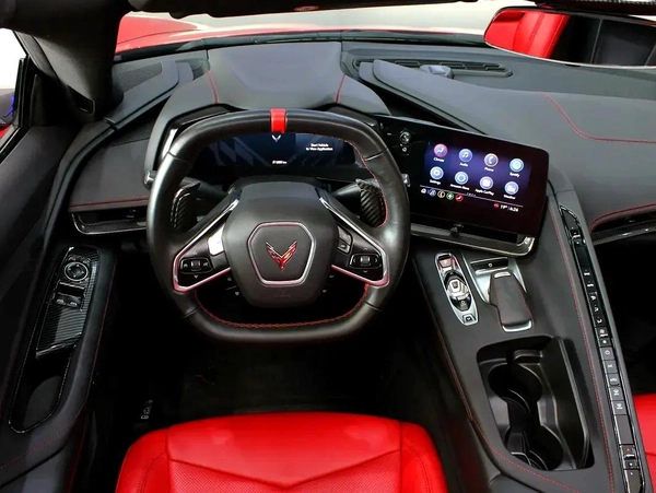2021 Chevrolet Corvette Stingray - with warranty