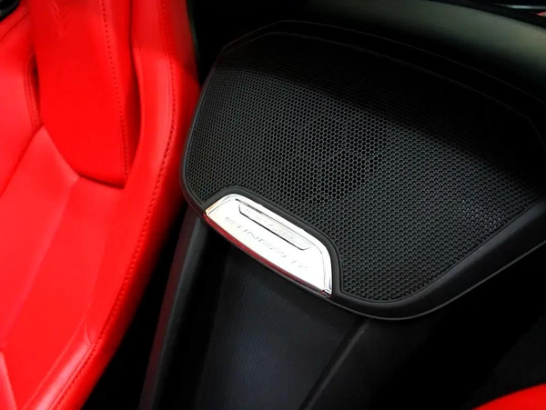 2021 Chevrolet Corvette Stingray - with warranty