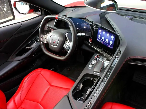 2021 Chevrolet Corvette Stingray - with warranty