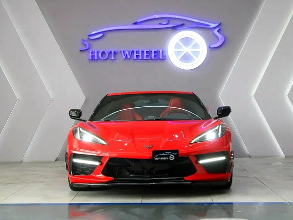 2021 Chevrolet Corvette Stingray - with warranty