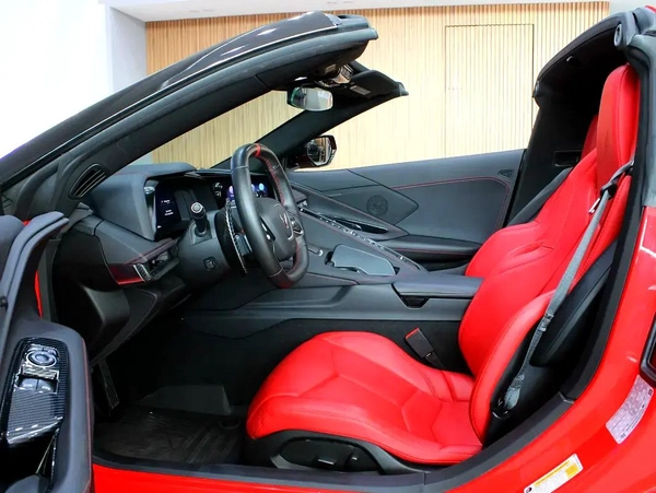 2021 Chevrolet Corvette Stingray - with warranty