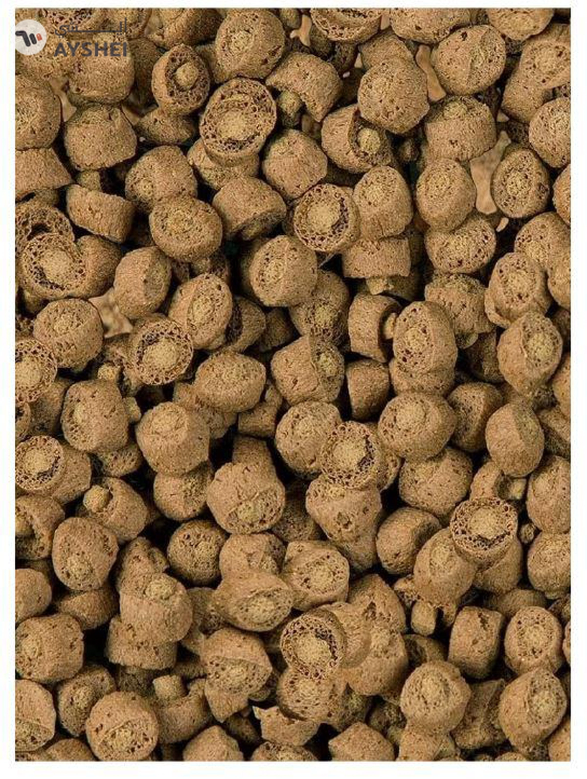 Sera Reptil Profess Carnivor, Two Colored Floating Granules Supplementary Food 1000Ml, Multi Colour-1-1