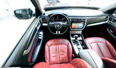 2023 MG RX8 Luxury 2.0T V4 // EMI Starting from 1,250 AED-2