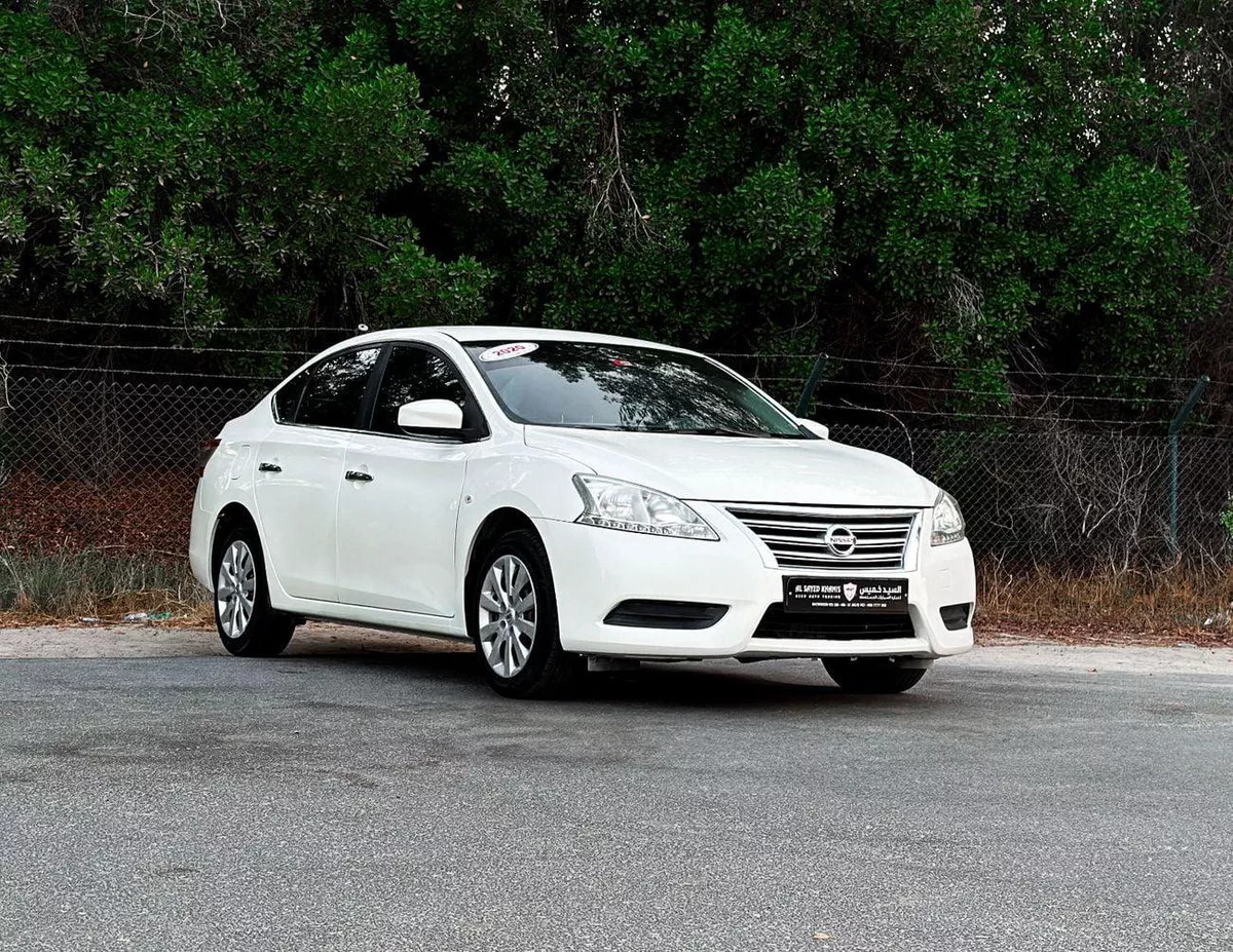Nissan Sentra S Nissan Sentra | 1.6 L | 2020 | GCC | Accident-Free | In Excellent Condition | 386 P.M